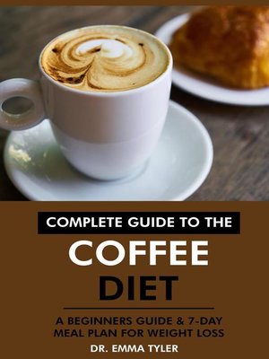 cover image of Complete Guide to the Coffee Diet